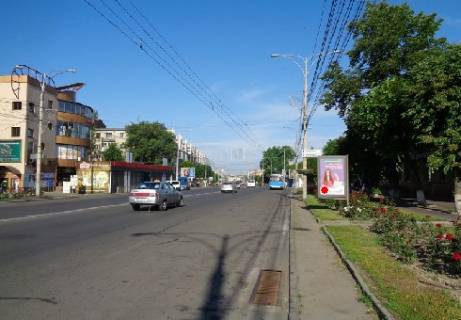 Бэклайт A в Виннице Коцюбинського просп., 4 - Батозька
 вул. (Кірова вул.) фото 1