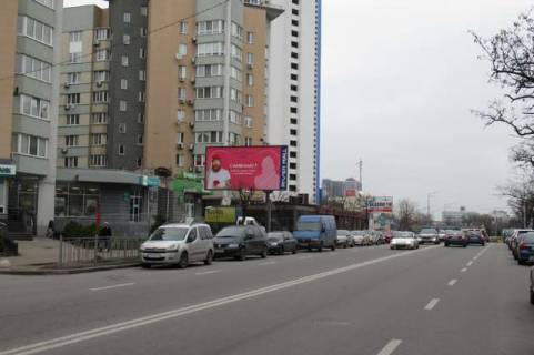 Білборд, Бігборд (Борд)  B у Василівці, 3x6  Раїси Окіпної вул., 4 Фото 1