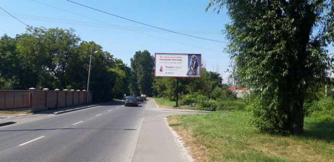 Билборд A в Васильевке Богданівська вул., 153 фото 1