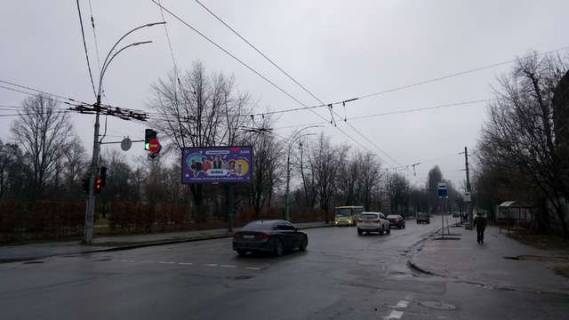 Призматрон, Призма A у Василівці, 3x6  Повітрофлотський просп. - Вінницька вул. (в напрямку аеропорту "Київ" ім.Сікорського) - 421327 Фото 1