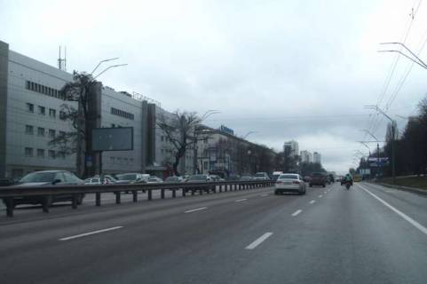 Билборд B в Васильевке, 3x6  Перемоги просп., 49/2 - Гарматна вул. фото 1