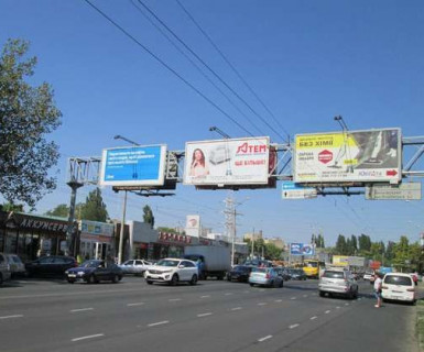 Призма A в Одессе, 3x6  Небесної Сотні просп. (Маршала Жукова просп.) (навпроти авторинка "Успіх") - 621948 фото 1