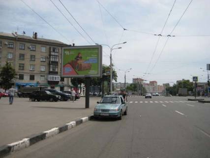 Бэклайт B в Харькове, 2.3x3.14  просп. Аерокосмічний (Гагаріна). - Вернадського вул. фото 1