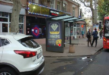 Беклайт B у Одесі Шевченка просп., 8в - Армійська вул. Фото 1