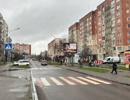 Видеоборд  в Луцке, 2.3x3.14  Президента Грушевського просп., - 653134 фото 1