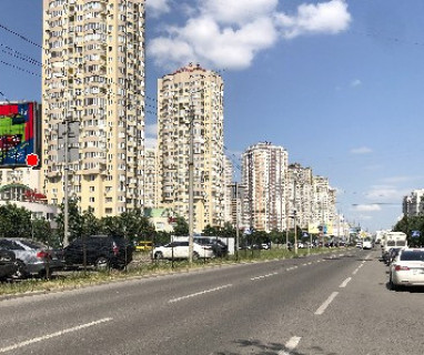 Призма B в Киеве, 3x6  Анни Ахматової вул., 50 (автостоянка) - 662999 фото 1