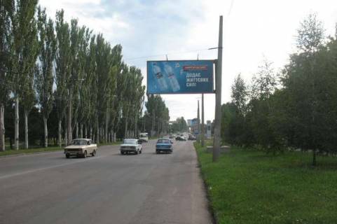 Билборд A в Васильевке, 3x6  Героїв України вул. (Героїв Сталінграда вул.), 6/13 фото 1