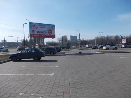 Billboard B in Cherkasy, 3x6  Smilans'ka st. - 30-ricca Peremogi st., 2 Photo 1