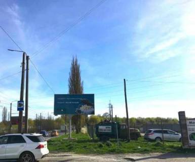 Билборд A в Луцке, 3x6  Львівська вул., біля Автодору фото 1