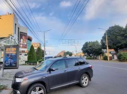 Ситилайт B в Виннице, 1.2x1.8  Коцюбинського просп., 38 фото 1