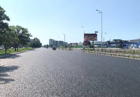 Білборд, Бігборд (Борд)  A у Києві, 3x6  Кільцева дорога Фото 1