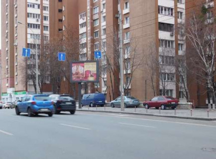 Scrolller, Scroll A in Kyiv, 2.3x3.14  вул. Джона Маккейна (Івана Кудрі) ., 5 - 651683 Photo 1