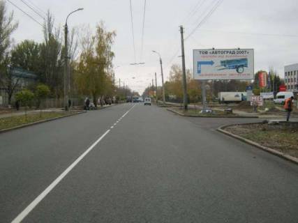 Билборд A в Васильевке Енгельса вул. (В’ячеслава Чорновола вул.), 243 фото 1