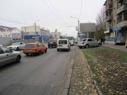 Билборд A в Васильевке, 3x6  Космонавта Комарова вул. - Генерала Петрова вул. фото 1