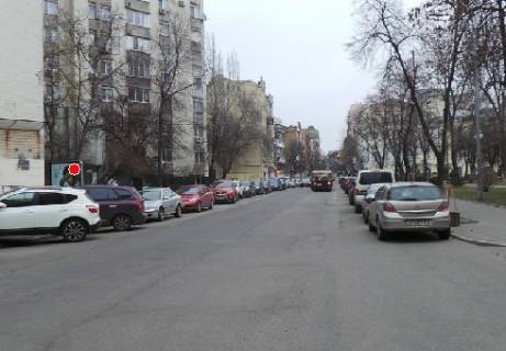 Беклайт B у Києві Олеся Гончара вул., 52 Фото 1