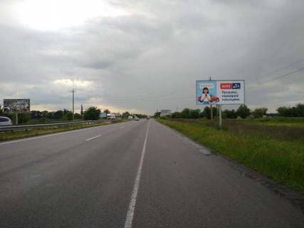Білборд, Бігборд (Борд)  A у Василівці, 3x6  Донецьке шосе, №2 Фото 1