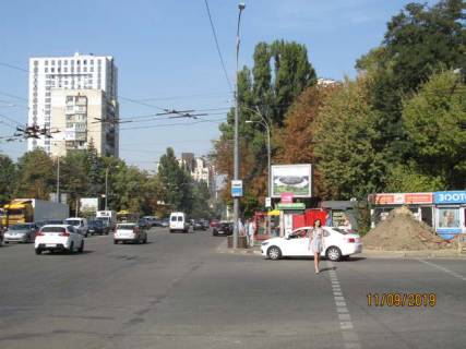 Скроллер A в Киеве Солом`янська вул., 21 - 274562 фото 1