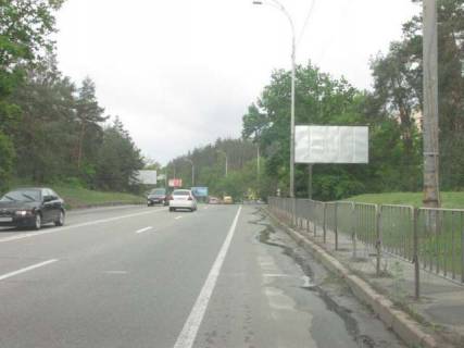 Билборд A в Киеве Столичне шосе,  165 метрів до повороту на Конча-Заспинська вул. (Генерала Матикіна) фото 1