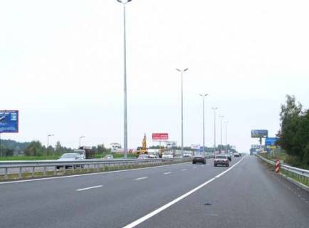 Билборд B на трассах Киевской области, 3x6  Київ - Житомир, 13км+600м до Києва (зліва в  напр. м. Житомир) фото 1