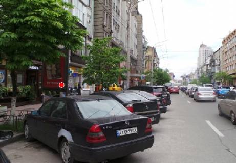 Беклайт A у Києві Саксаганського вул., 115 Фото 1