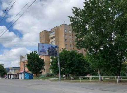 Білборд, Бігборд (Борд)  A у Херсоні, 3x6  200-річчя Херсона просп., 41 Фото 1