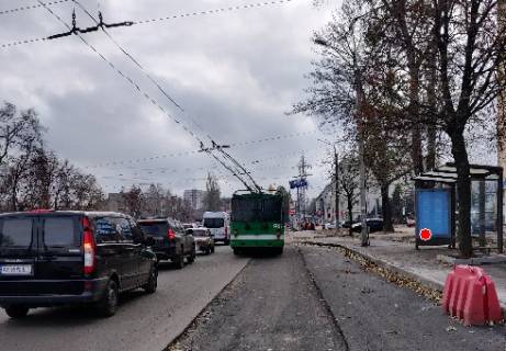 Ситилайт A в Харькове, 1.2x1.8  Героїв Харкова просп. (Московський просп.), 112 фото 1