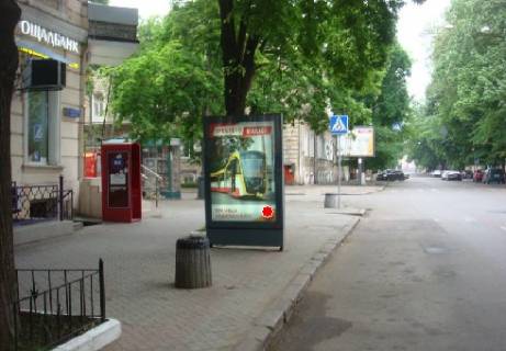 Беклайт B у Одесі Садова вул., 12 Фото 1