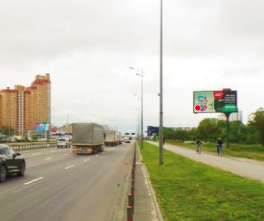 Призма A в Киеве, 3x6  Бажана просп., 26 (навпроти) - 662980 фото 1