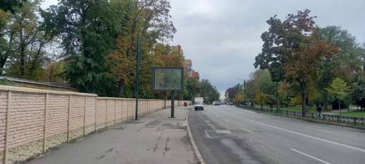 Беклайт B у Василівці, 2.3x3.14  Пушкінська вул. - Студентська вул., (№2) Фото 1