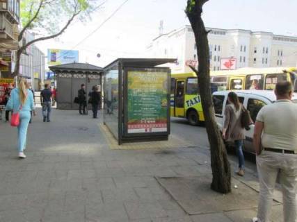 Бэклайт B в Одессе, 1.2x1.8  Єкатеринінська вул., 88/90 - Пантелеймонівська вул. фото 1