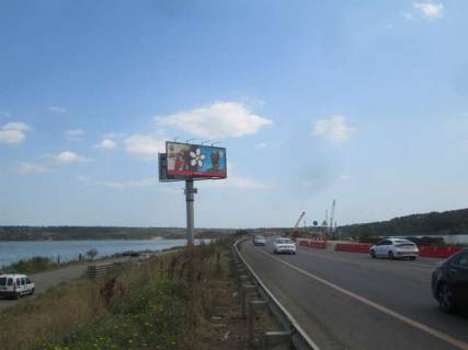 Билборд B в Васильевке, 5x12  Київ - Одеса (в напр. Одессы) фото 1