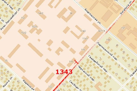 Билборд B в Васильевке, 3x6  Енгельса вул. (В’ячеслава Чорновола вул.), 118 схема