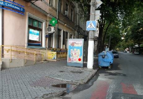 Беклайт B у Одесі Садова вул., 20 Фото 1