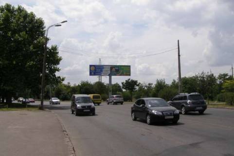 Билборд A в Васильевке, 3x6  Краснова вул. (права, можно продавать как 3х12) фото 1
