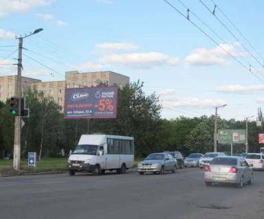 Білборд, Бігборд (Борд)  B у Кропивницький (Кіровоград), 3x6  Університетський просп., 16 Фото 1