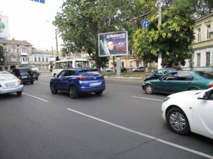 Backlight A in Vasylivka, 3x4  Bogdana Hmel'nic'kogo st. - Staroportofrankivs'ka st. Photo 1