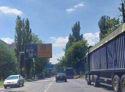 Билборд B в Одессе, 3x6  Князя Володимира Великого просп.(Добровольського просп.)., 102 фото 1