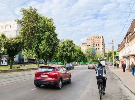 Сітіскролл A у Києві, 1.86x1.27  Нижній Вал вул., 7-9 Фото 1