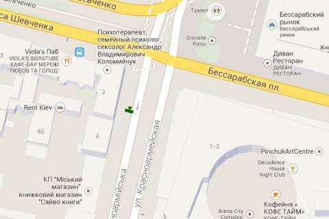 Scrolller, Scroll A in Vasylivka, 1.2x1.8  Velika Vasil'kivs'ka st.,  2 (magazin "Damiani",  "Arena-city") - 423893 scheme
