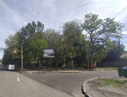 Видеоборд A в Днепр (Днепропетровск), 2.3x3.14  Набережна Перемоги вул., (розширення 480х336) - 652397 фото 1