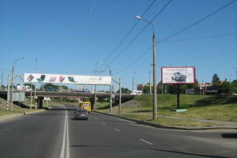 Билборд A в Хмельницком Толстого вул. - Кам`янецька вул. фото 1