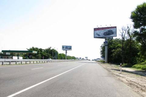 Билборд A в Васильевке, 5x12  Київ - Житомир, км 17+550 ліворуч (в напр. Києва) фото 1