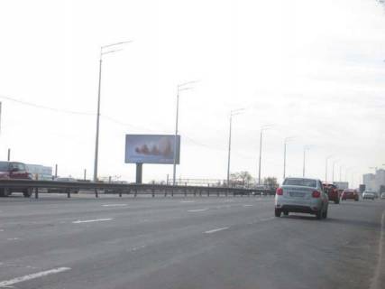 Сiтiлайт B у Києві, 1,2х1,8  Наддніпрянське шосе, зупинка "Відубецьке озеро" (в напрямку Конча-Заспі) Фото 1