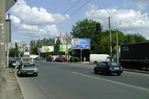 Білборд, Бігборд (Борд)  A у Василівці Конякіна вул. - Карпенка-Карого вул., 1 Фото 1
