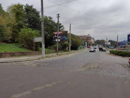 Білборд, Бігборд (Борд)  B у Василівці, 3x6  Гагаріна вул., 29 Фото 1