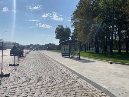Ситилайт A в Васильевке, 1.2x1.8  Свободи пл. фото 1