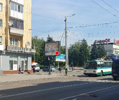 Scrolller, Scroll B in Zhytomyr, 2.3x3.14  Київська вул., 75 - 663568 Photo 1