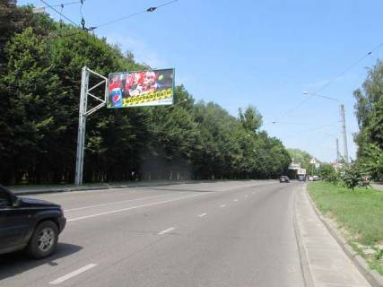 Билборд B в Васильевке Виговського вул. (Івана Виговського вул.), 49 (від ринку "Південний") фото 1