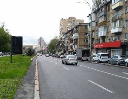 Ситилайт A в Киеве, 1.04X1.7  вул. Генерала Алмазова (Кутузова) ., 2 фото 1