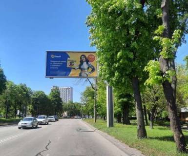 Билборд A в Виннице, 3x6  Хмельницьке шосе, 4 фото 1